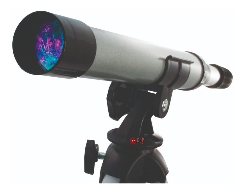 Telescopio 30×300mm Portable Con Trípode Y Maleta - Ps-2