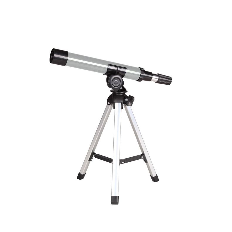 Telescopio 30×300mm Portable Con Trípode Y Maleta - Ps-0