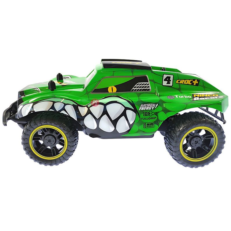 Auto RC Modelo Croc 1/18 26x16x11cm - PS-1