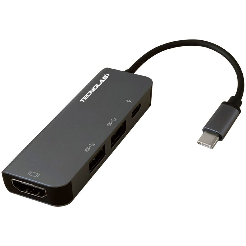 HUB Tipo C A HDMI 4K - PS-0