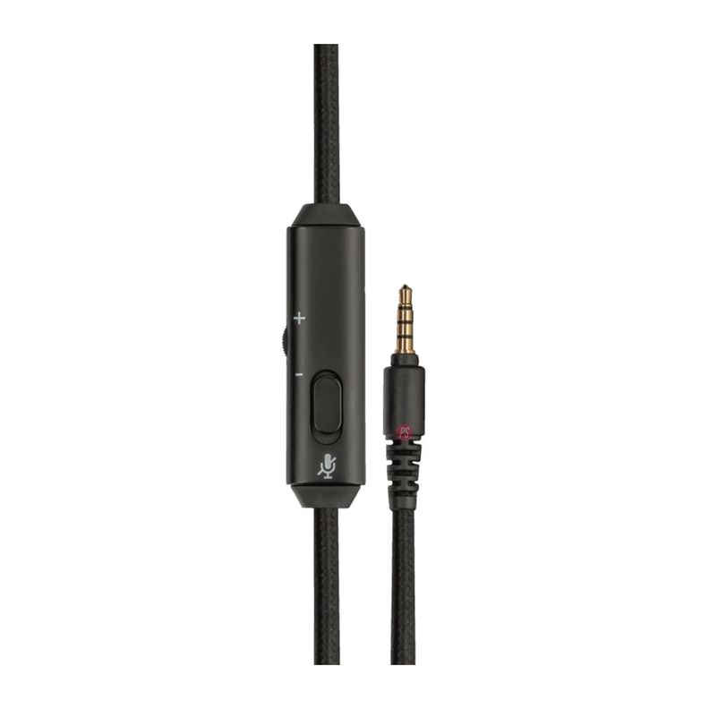 Audífonos Gamer Multiplataforma Gxt 433 Pylo - PS-4