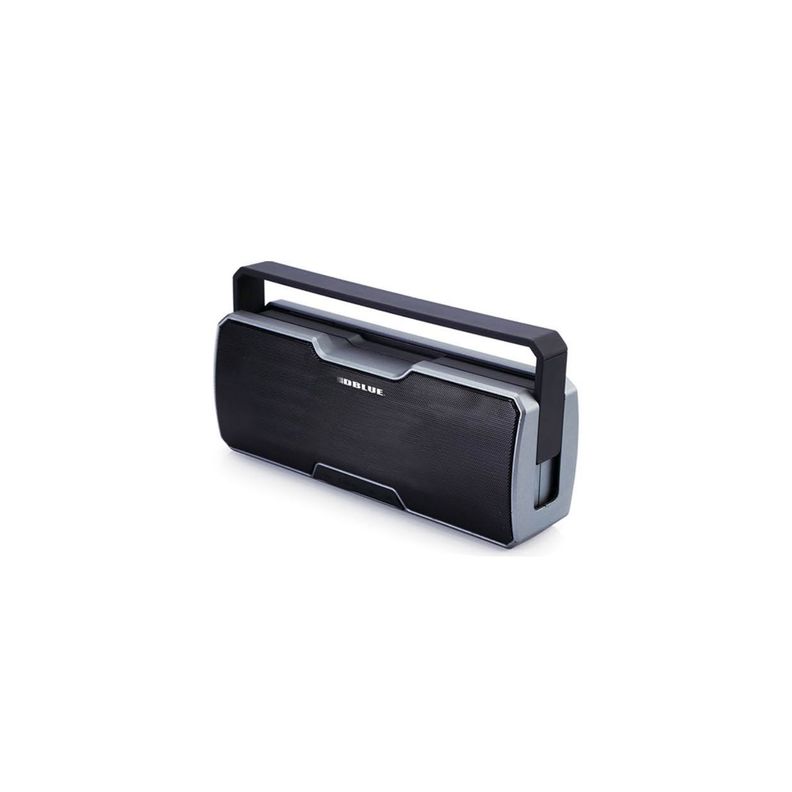 Parlante Bluetooth Portátil Con Radio - PuntoStore-0