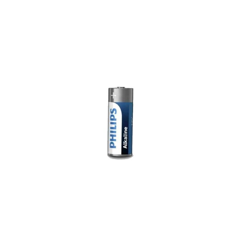 Blíster 5 Pilas Alcalinas 27A 12v Philips - Puntostore-1