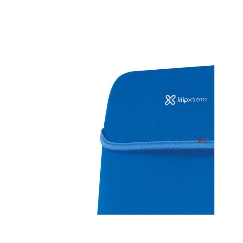 Funda Estuche Notebook Hasta 15,6 Pulgadas Klip Xtreme - PuntoStore-1