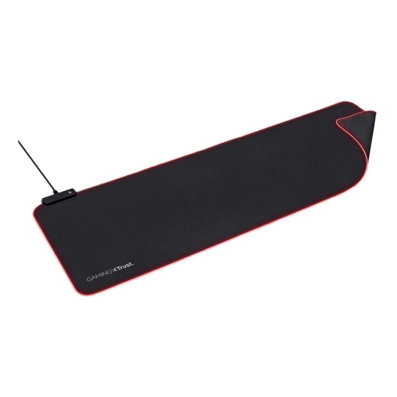 Mouse Pad Gamer Rgb Gxt 764 Glide-Flex Xxl 93x30cms - PS-0
