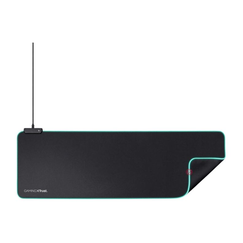 Mouse Pad Gamer Rgb Gxt 764 Glide-Flex Xxl 93x30cms - PS-2