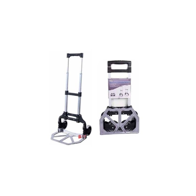 Carro Yegua Plegable Con Ruedas Carga Máxima 70kg - PuntoStore-2