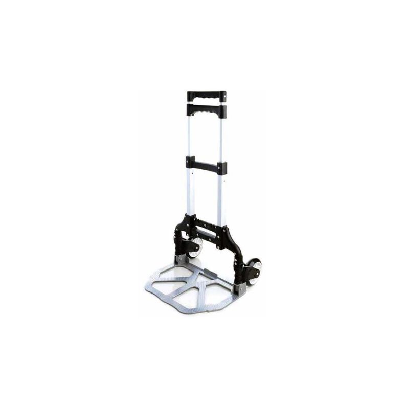 Carro Yegua Plegable Con Ruedas Carga Máxima 70kg - PuntoStore-1