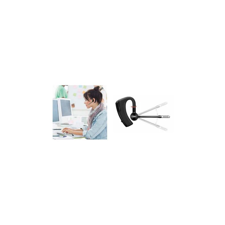 Audífonos Manos Libres Bluetooth - Puntostore-1