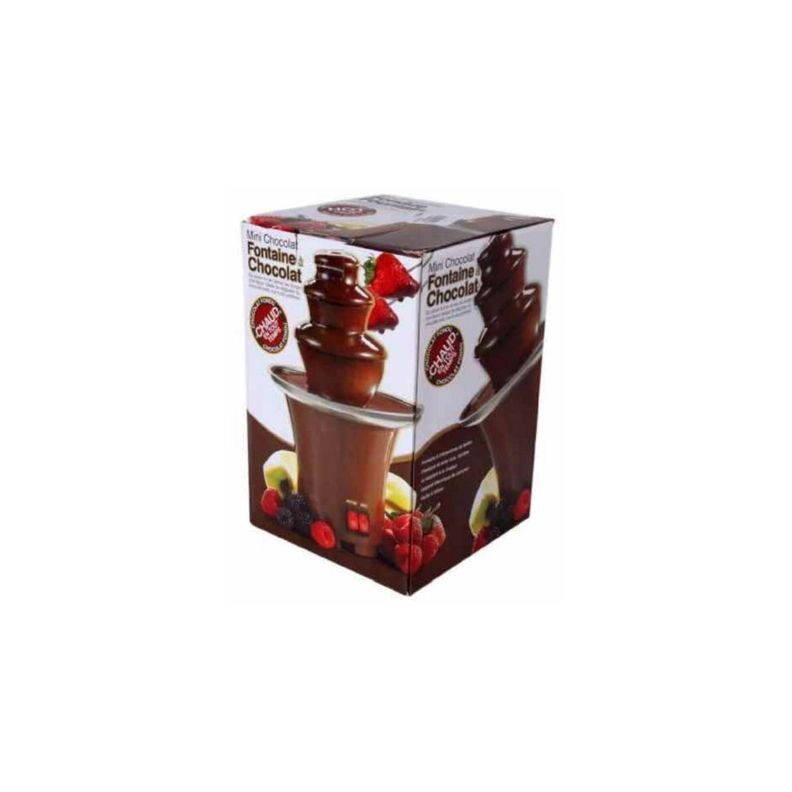 Cascada De Chocolate Fondue De 3 Pisos - PuntoStore-3