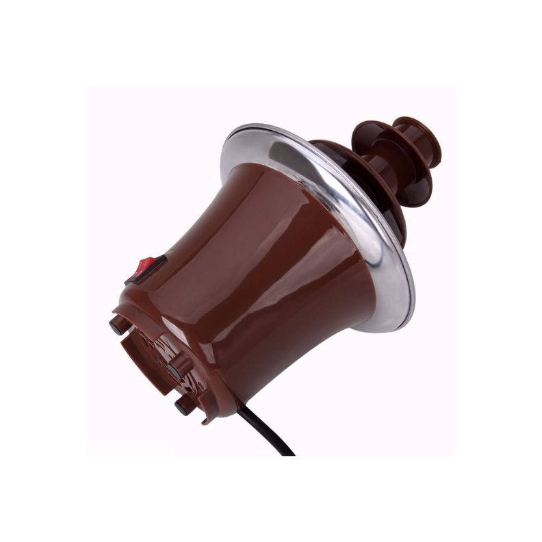 Cascada De Chocolate Fondue De 3 Pisos - PuntoStore-2