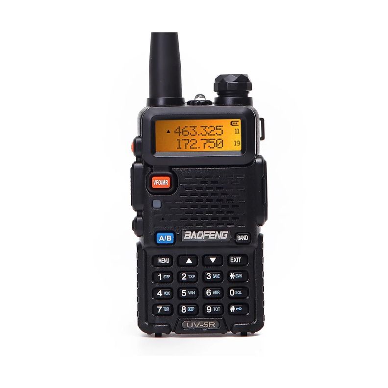 Radio Transmisor Walkie Tolkie Baofeng Uv5r - PS-0