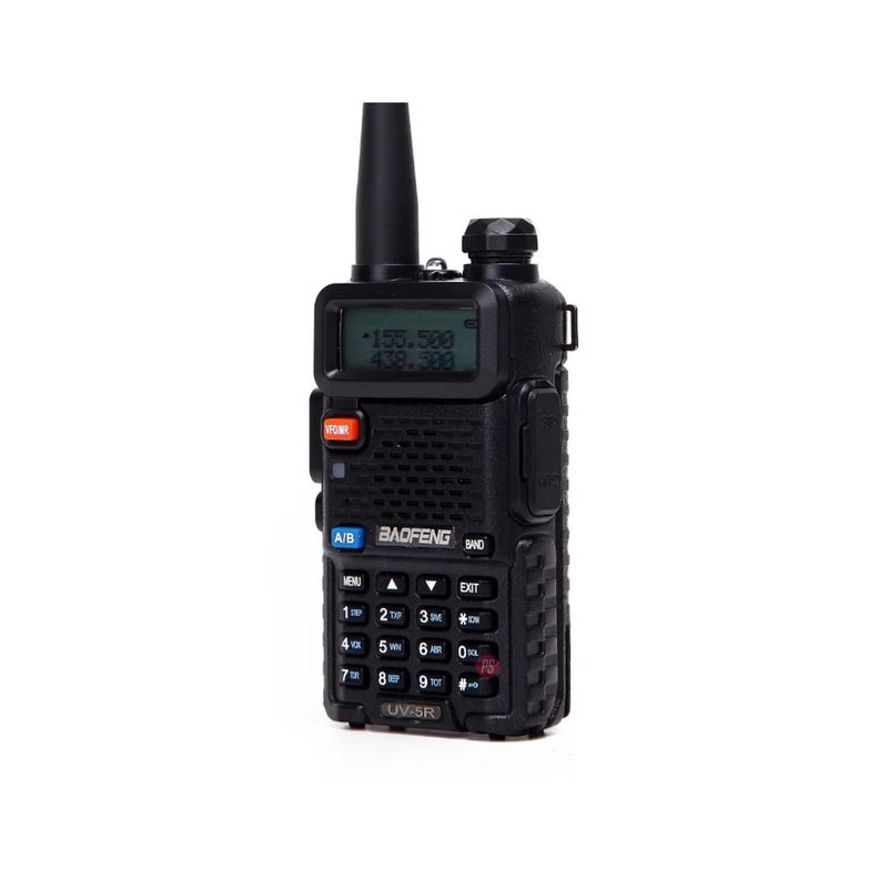 Radio Transmisor Walkie Tolkie Baofeng Uv5r - PS-1
