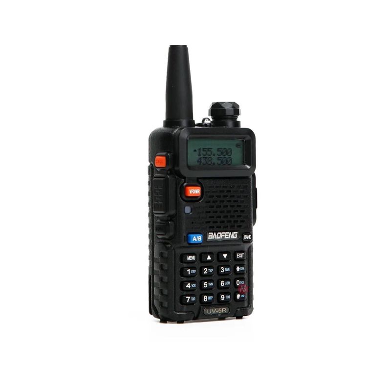 Radio Transmisor Walkie Tolkie Baofeng Uv5r - PS-2