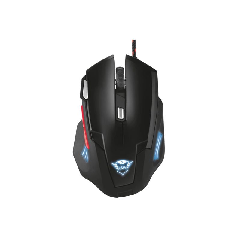 Mouse Gamer GXT 4111 ZAPP Iluminación Rgb - PS-0