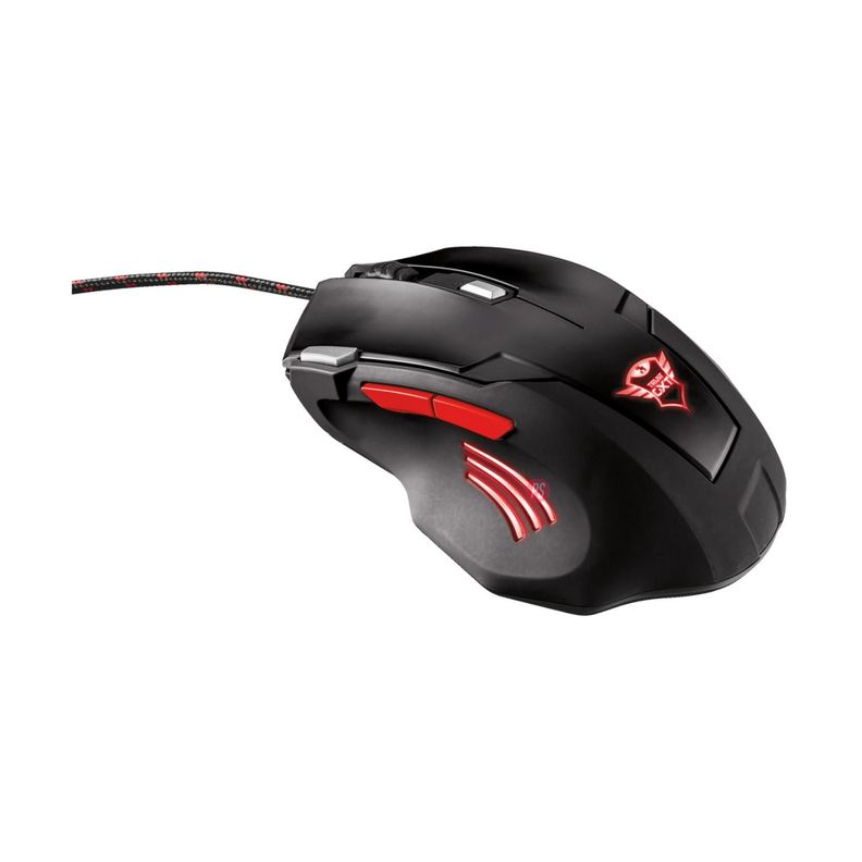 Mouse Gamer GXT 4111 ZAPP Iluminación Rgb - PS-3