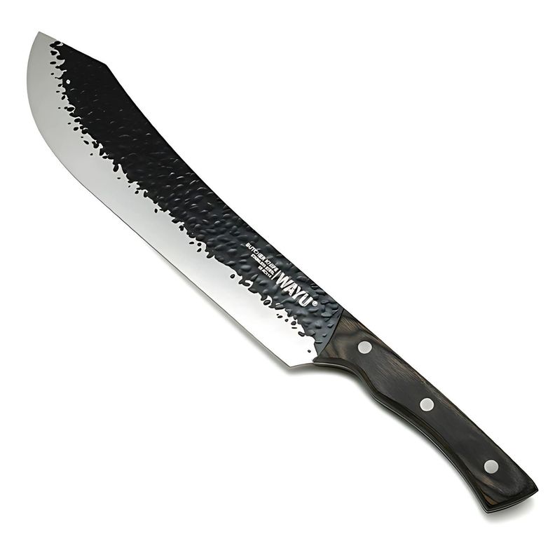 Cuchillo Hammer Butcher 10 Pulgadas Alta Precisión Wayu - PS-0