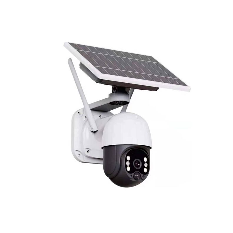 Cámara De Seguridad Solar Wifi - PS-0