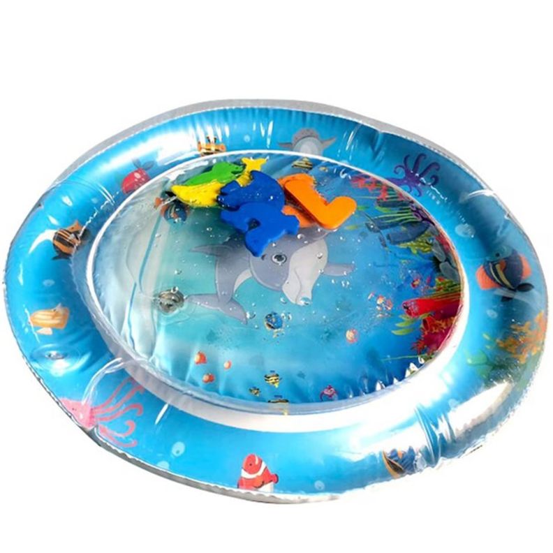 Piscina Sensorial Para Bebés Diversión Y Estimulación - PS-0