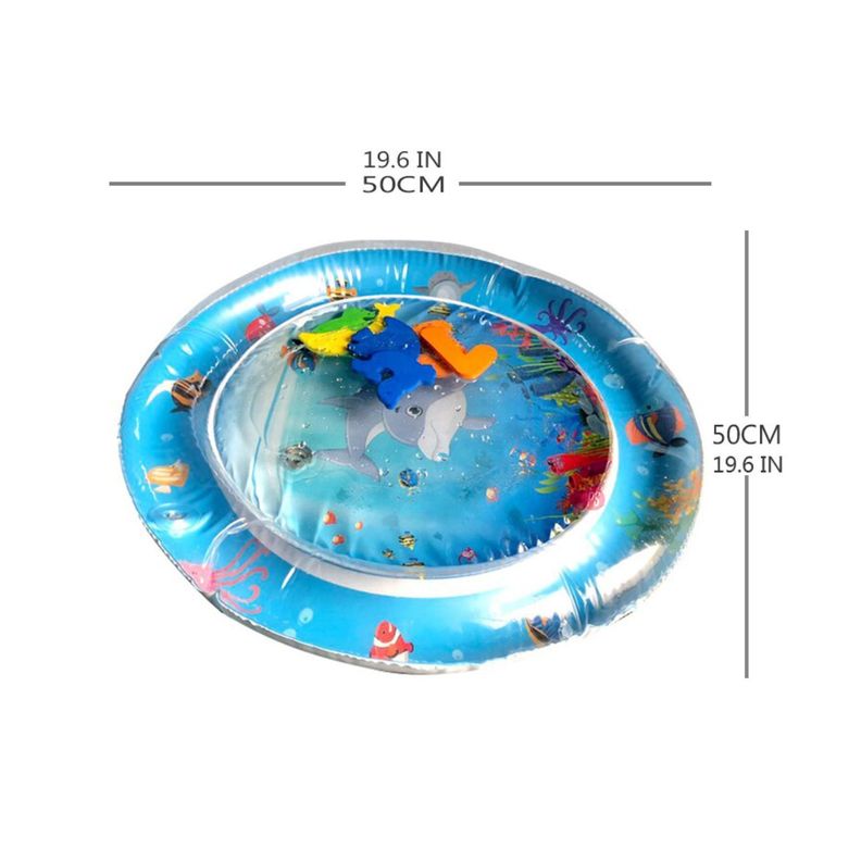 Piscina Sensorial Para Bebés Diversión Y Estimulación - PS-1