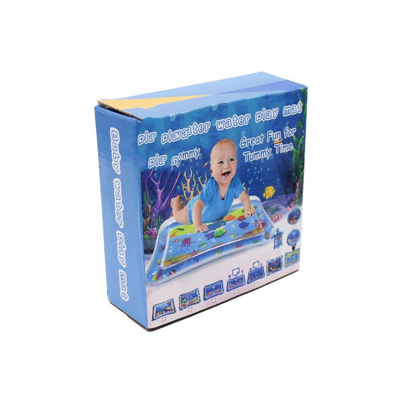Piscina Sensorial Para Bebés Diversión Y Estimulación - PS-2