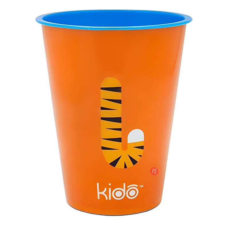 Vasos PP 450ml Diseño Animales Reutilizables Keep Kido - PS-1