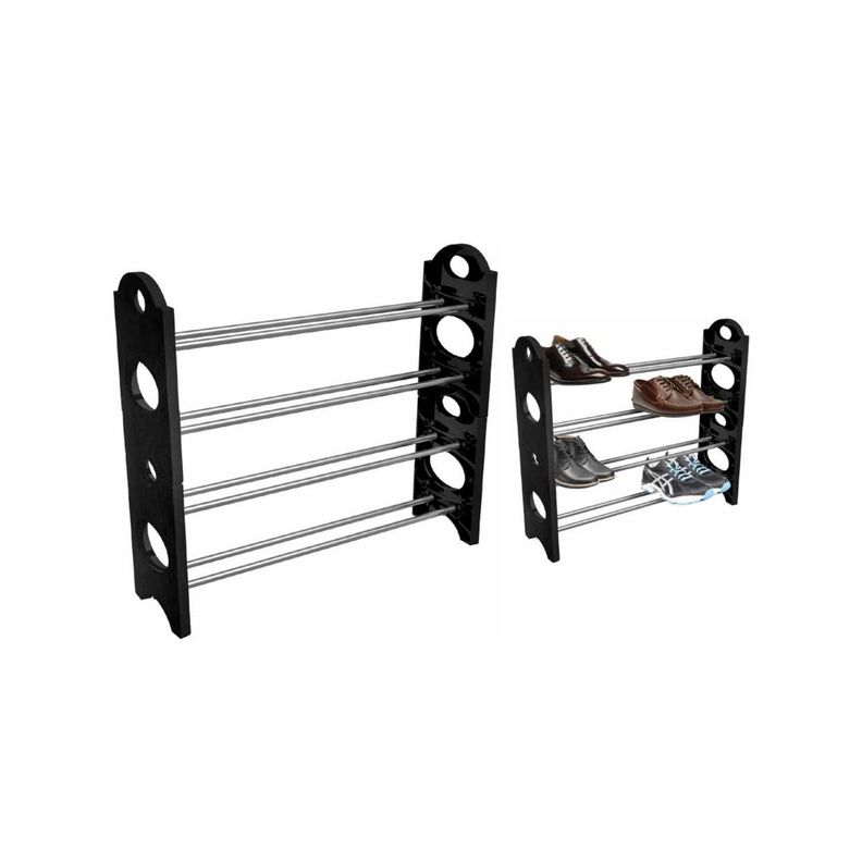 Organizador 24 Zapatos Mueble - PuntoStore -1