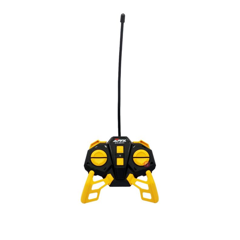 Excavadora Juguete RC Luz y Sonido Recargable Escala 1:24 - PS-3