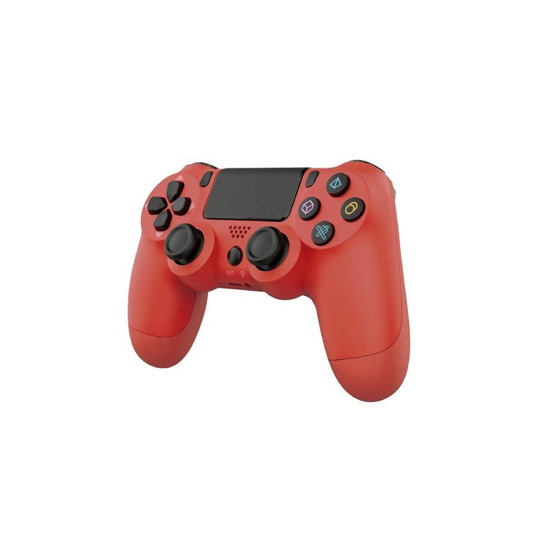 Joystick Playstation 4 Touchpad Bluetooth Rojo - Puntostore-0