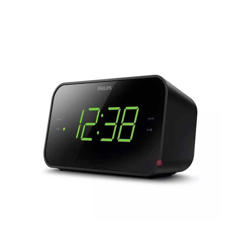 Radio Reloj Despertador Philips Tar3306/12 - PS-0