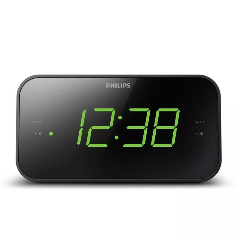 Radio Reloj Despertador Philips Tar3306/12 - PS-1