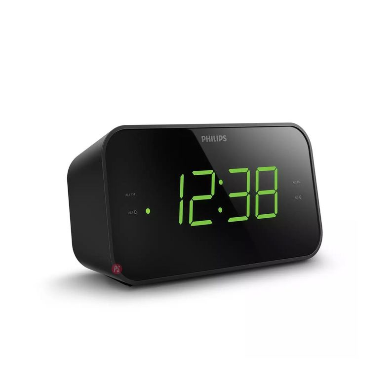 Radio Reloj Despertador Philips Tar3306/12 - PS-2