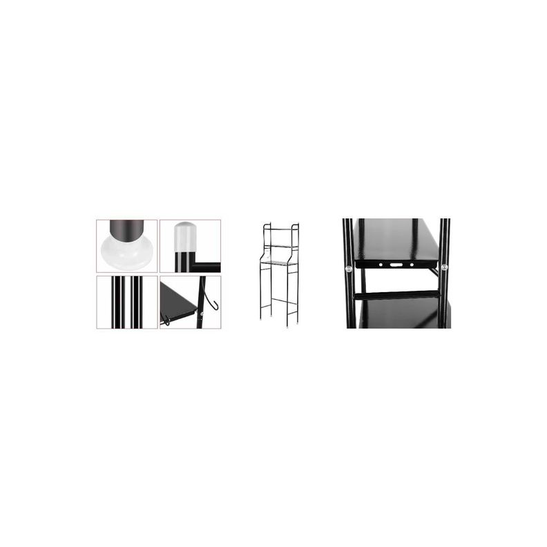 Estante Organizador De Baño 3 Niveles - Puntostore-1