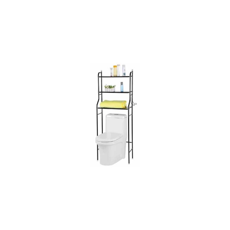 Estante Organizador De Baño 3 Niveles - Puntostore-0