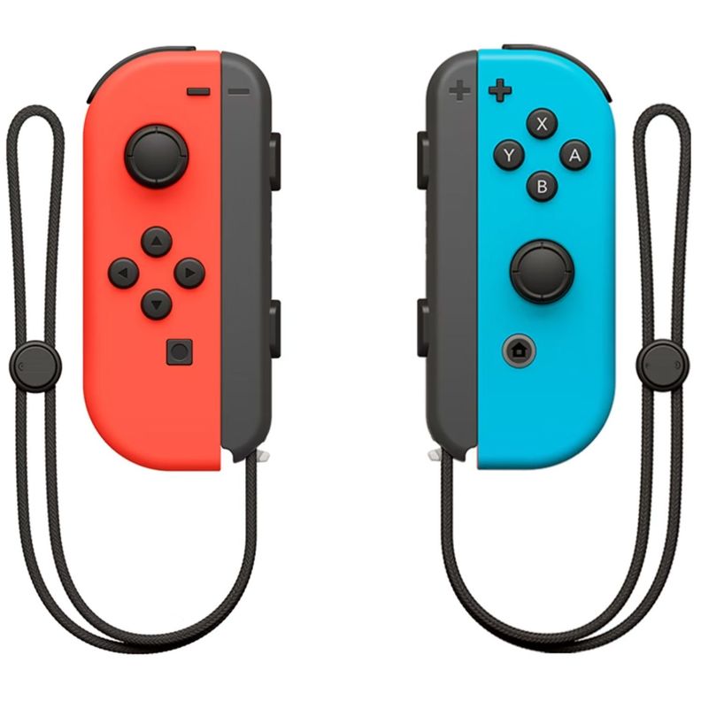 Control Compatible Con Nintendo Switch Joy-Con Red / Blue - PS-0