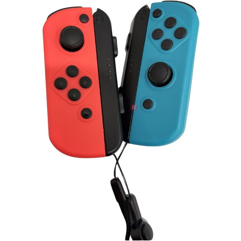 Control Compatible Con Nintendo Switch Joy-Con Red / Blue - PS-1