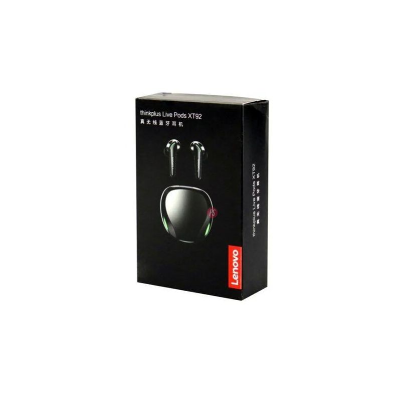 Audífonos Gamer Bluetooth Iluminación Lenovo Xt92 Blanco - Ps-2