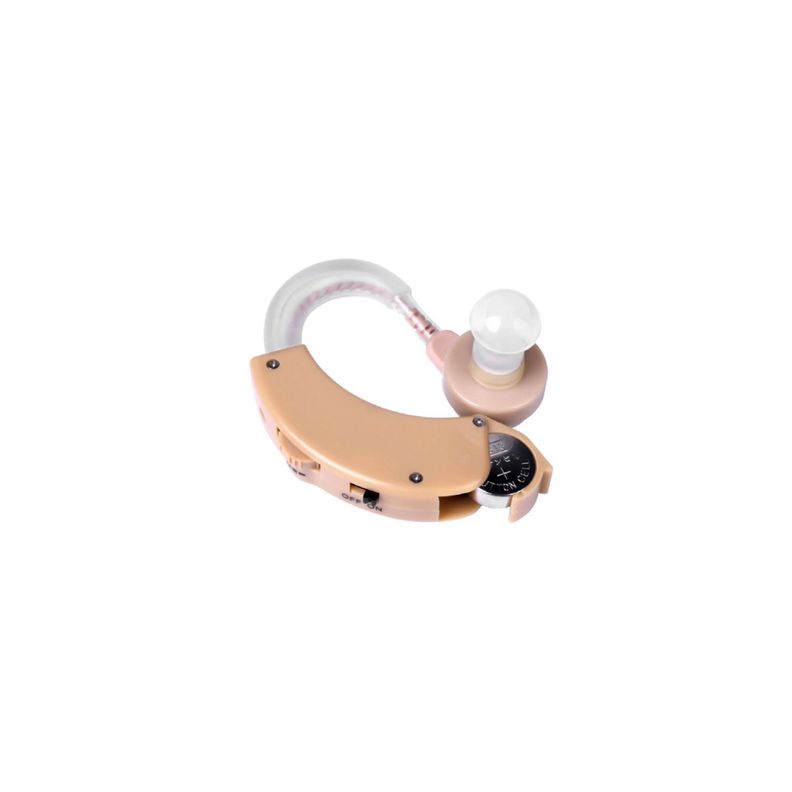 Audífono Ortopédico Para Sordera Mini Amplificador Voz - Puntostore-0