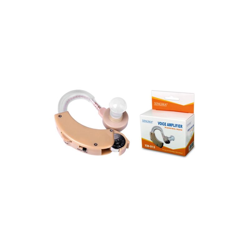Audífono Ortopédico Para Sordera Mini Amplificador Voz - Puntostore-2