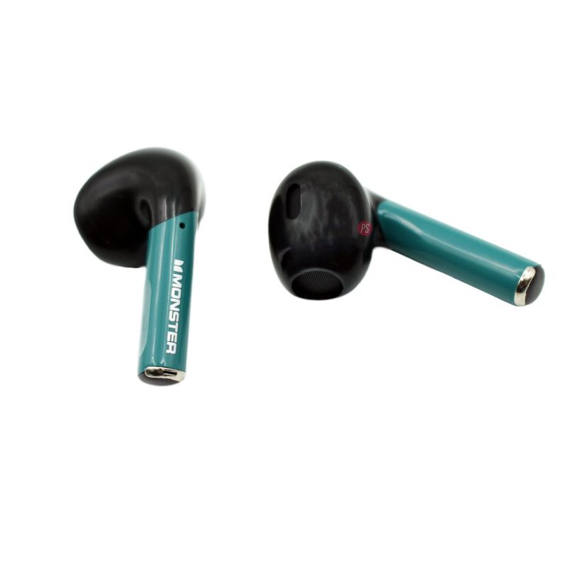 Audífonos Monster Bluetooth 5.3 XKT16 Verde - PS-2