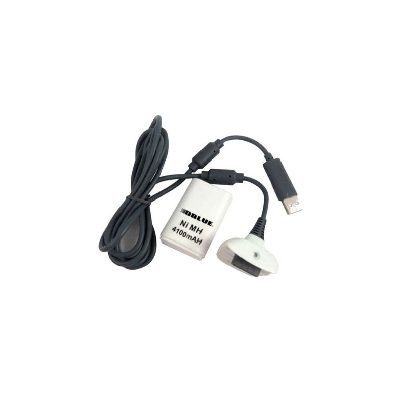 Batería Recargable Control Xbox360 - Puntostore-0