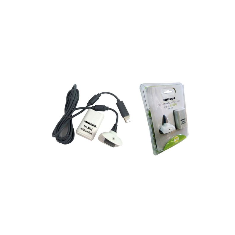 Batería Recargable Control Xbox360 - Puntostore-1