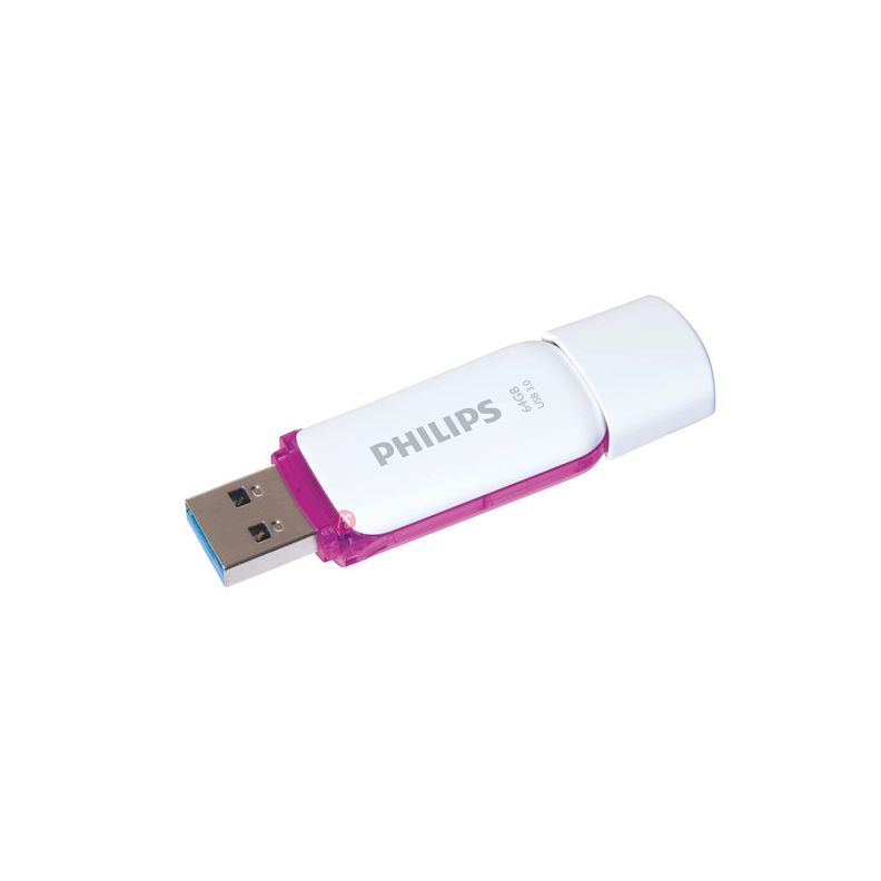 Pendrive 64gb Philips Snow Usb 3.0 FM64FD75B - PS-1