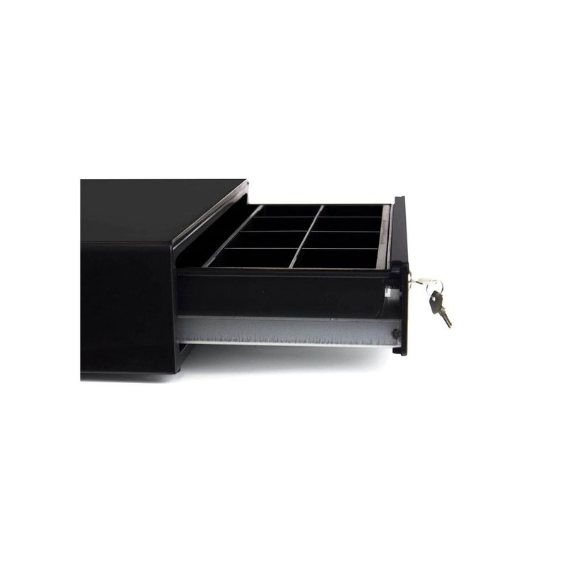 Gaveta De Dinero Con Apertura Eléctrica - PuntoStore-1