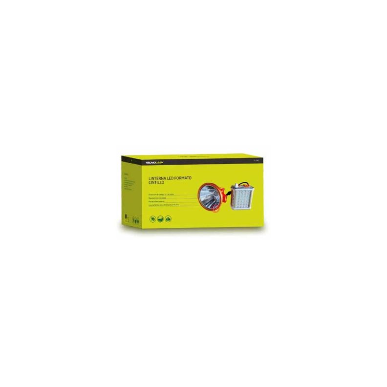 Linterna Led Cintillo Alcance 400mts Recargable - Ps-2
