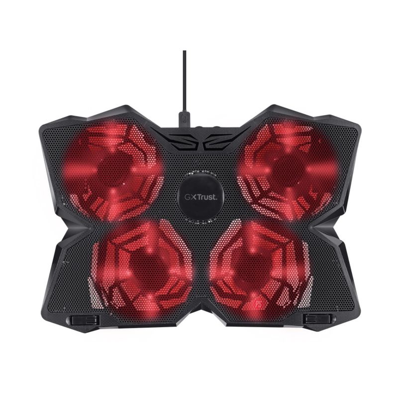 Base Ventilador Gamer GXT 278 Yozu 17.3 Pulgadas - PS-1