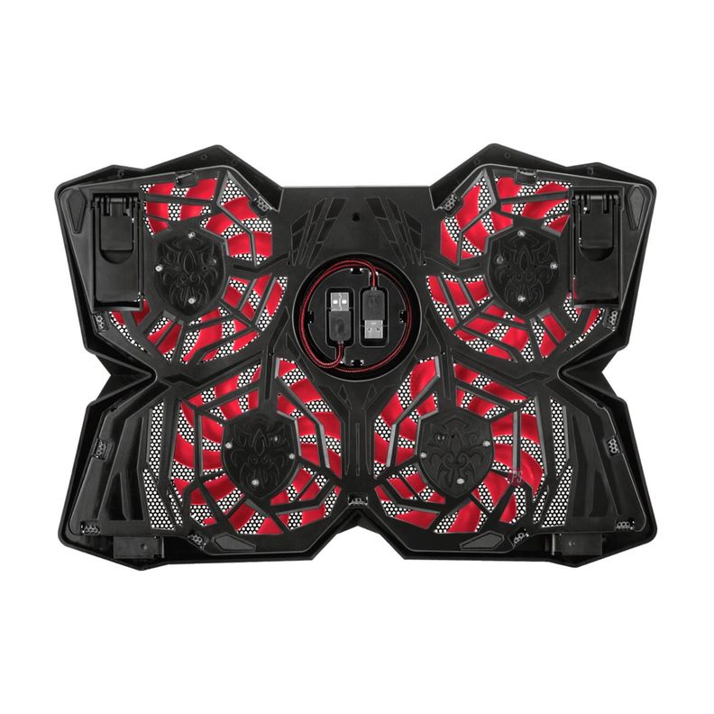 Base Ventilador Gamer GXT 278 Yozu 17.3 Pulgadas - PS-2