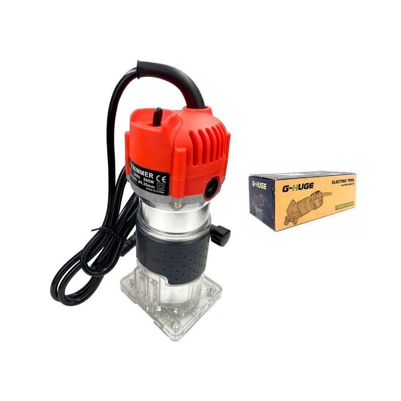 Fresadora De Madera De 800w - Puntostore-3