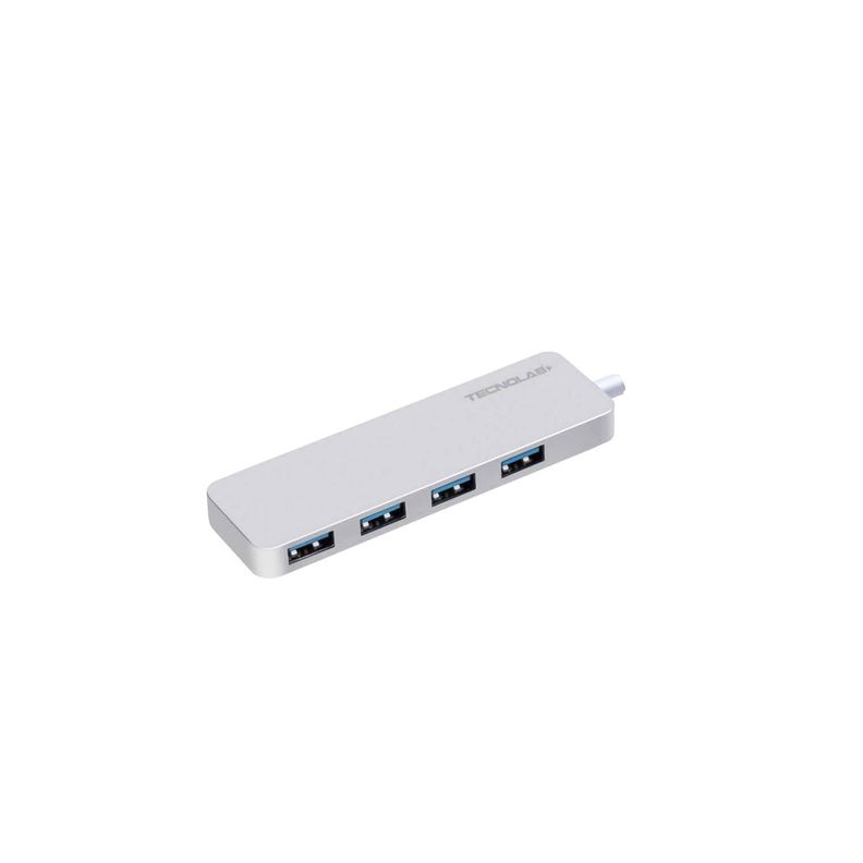 Hub Usb 4 Puertos 3.0 - PS-0