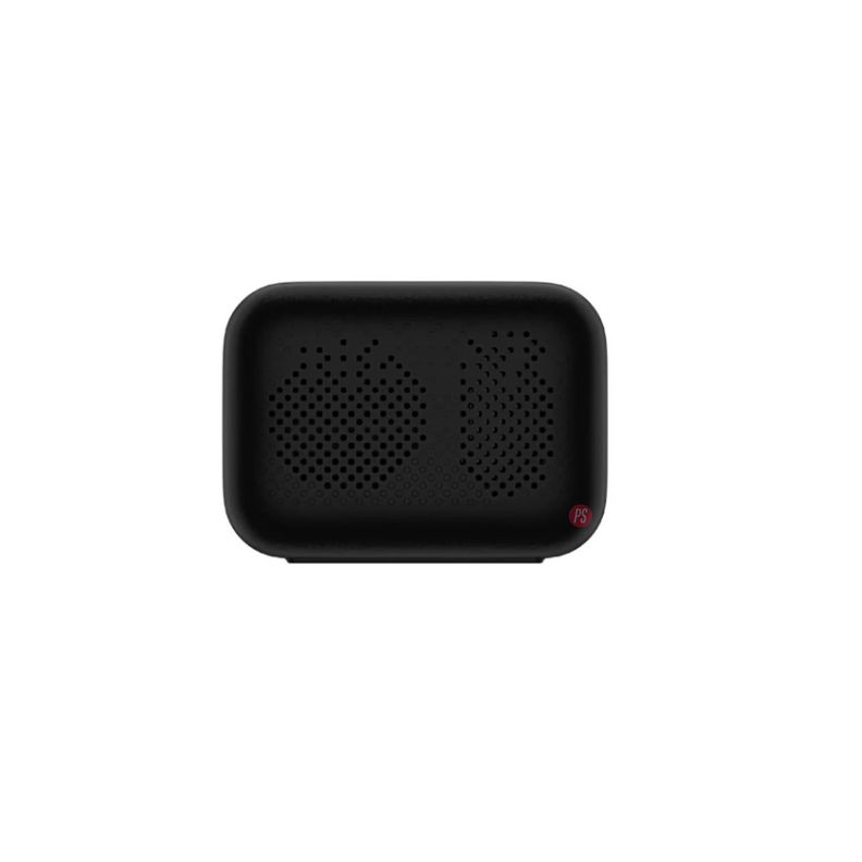 Reloj Despertador Con Parlante Bluetooth Lenovo Ts13 Negro - PS-2